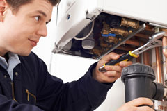 only use certified Skeyton heating engineers for repair work